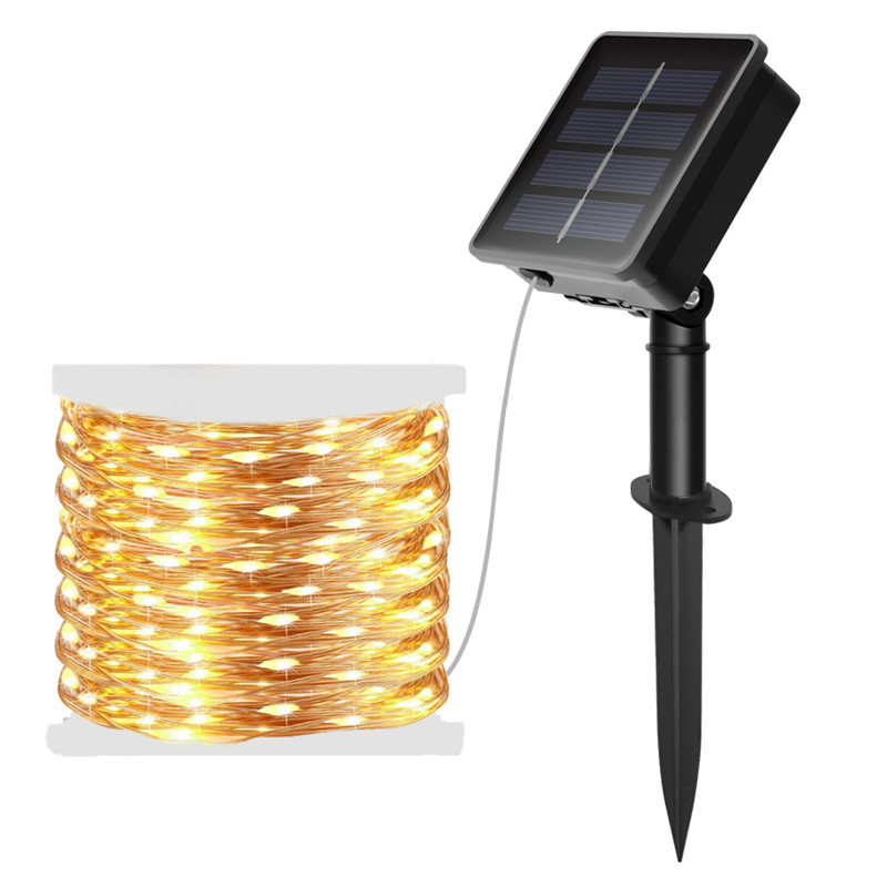 Zalety lamp solarnych