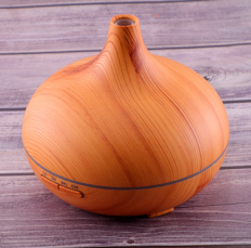 Ultradźwiękowy nawilżacz powietrza firmy Landsign do aromaterapii ziaren cebuli