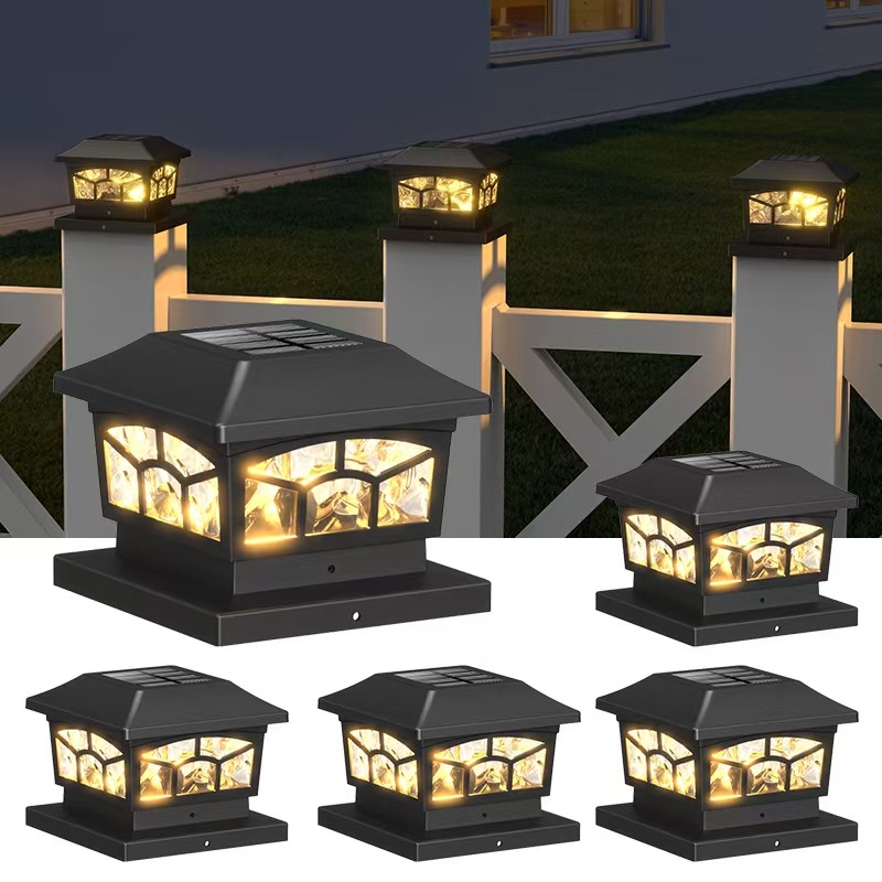 Czy wodoodporność lamp solarnych jest ważna?