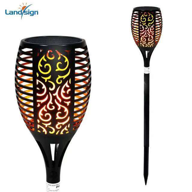 Jak lampy z płomieniami słonecznymi zmieniają przestrzenie zewnętrzne?