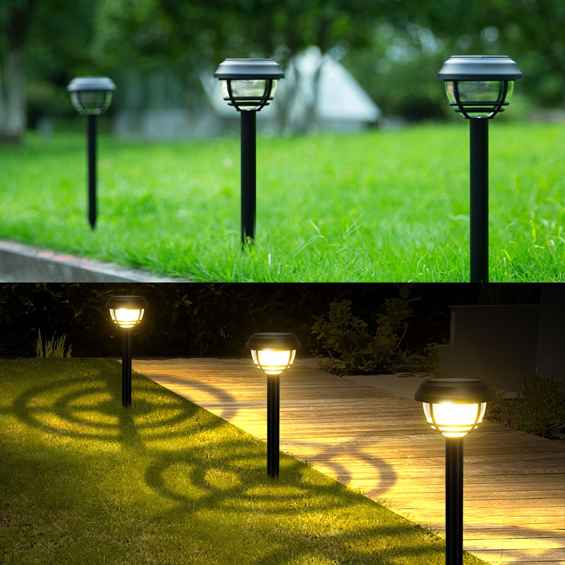 Jak słoneczne lampy ogrodowe zmieniają przestrzenie zewnętrzne?