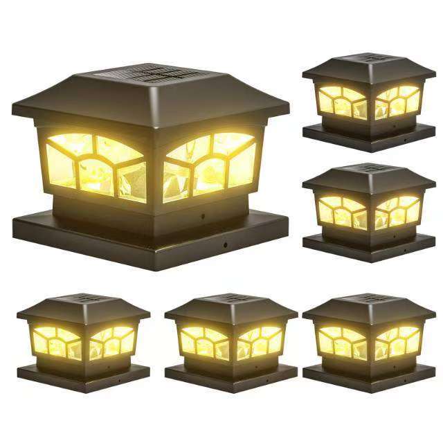 W jaki sposób lampa solarna poprawia efektywność oświetlenia zewnętrznego?