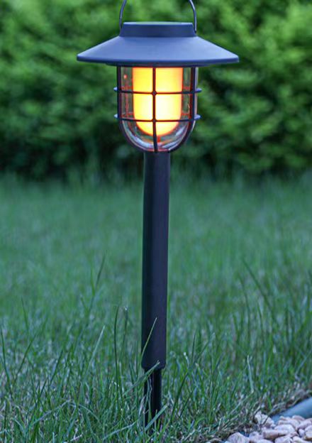 Lampy solarne LED na zewnątrz wodoodporne